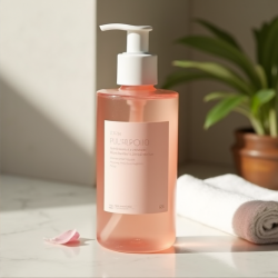 Pure Radiance Rosehip Seed Oil Cleanser