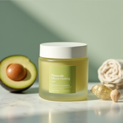 Avocado Bliss Honey Sleep Mask