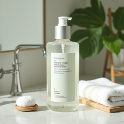 ClearGlow Salicylic Acid Clarifying Toner