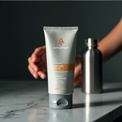 ActiveFresh Men's Sport Performance Face Wash