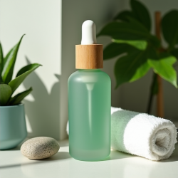 EcoGlow Spirulina Detox Serum