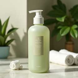Moringa Glow Purifying Cleanser