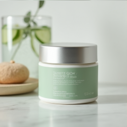 PureGlow White Clay Gentle Purifying Mask