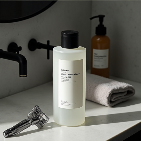 Lumin Brighten & Refresh Body Wash & Toner