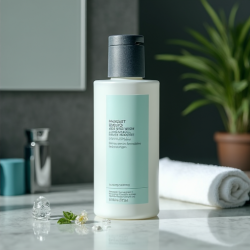Revitalize Men's Post-Workout Face Wash