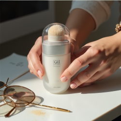 SilkShield Translucent Powder Sunscreen SPF 30