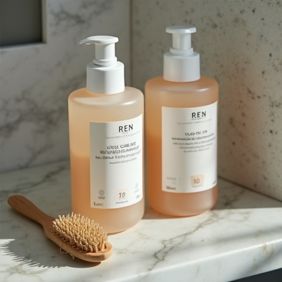 REN Clean Skincare Glow Getters Trio