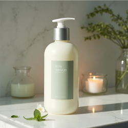Pure Radiance White Tea Cleansing Milk