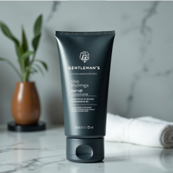 Gentleman's Pre-Shave Revitalizing Scrub