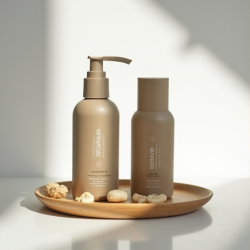 Pure Radiance Vegan Skincare Set