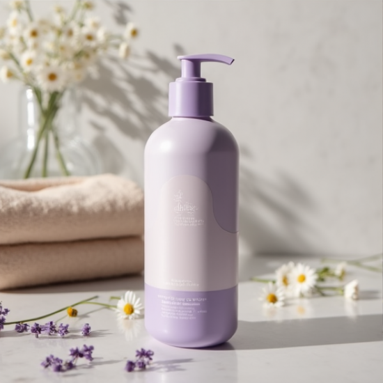 Serenity Lavender & Chamomile Calming Cleanser