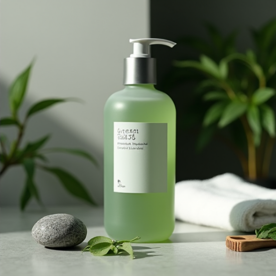 Green Vitality Men's Antioxidant Toner