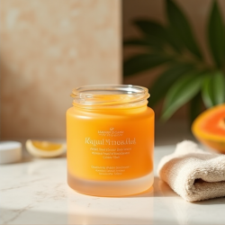 Radiant Glow Papaya Enzyme Gel Mask