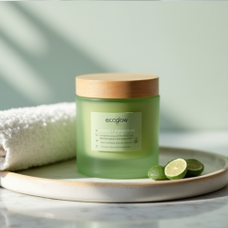 EcoGlow Green Tea Antioxidant Purifying Mask