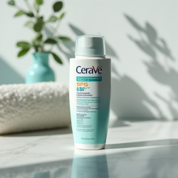 CeraVe Hydrating Mineral Shield SPF 50