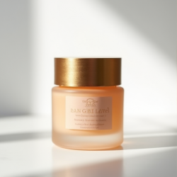 Ginger Glow Kombucha Radiance Cream
