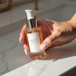 LuxeLift Peptide Firming Serum