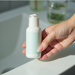 ClearGlow Acne Control System