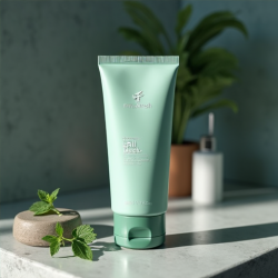 Minty Fresh Men's Face Wash