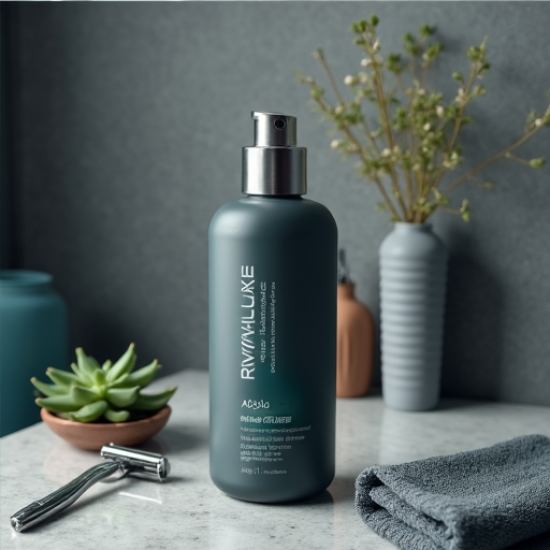 Revitaluxe Men's Age Defense Toner