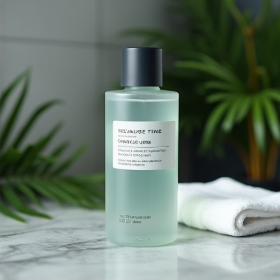 Revitaluxe Men's Exfoliating Glycolic Toner