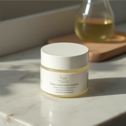 Pure Radiance White Tea Eye Defense Cream