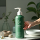 Pure Green Glow Antioxidant Foaming Cleanser