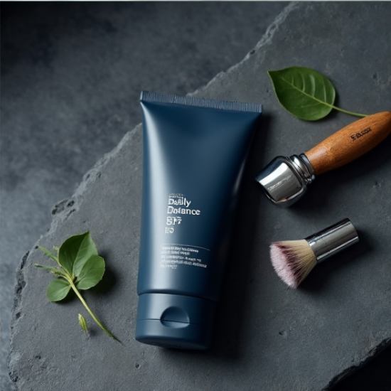 Daily Defense Men's Lotion SPF 15