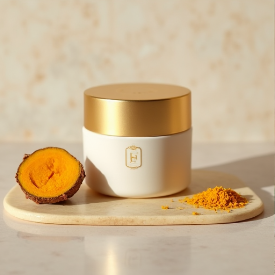 Golden Glow Turmeric Cream