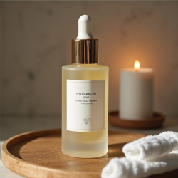 HydraGlow Squalane & Vitamin E Elixir
