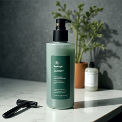 Gentleman's Power Cleanse Foaming Gel