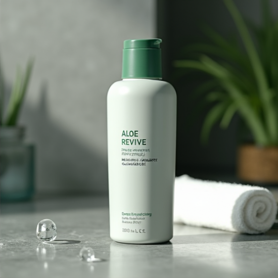 Aloe Revive Men's Hydrating Cleanser