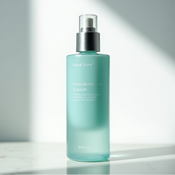AquaGlow Hyaluronic Hydrating Toner