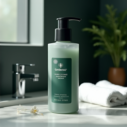 Gentleman's Power Cleanse Foaming Gel