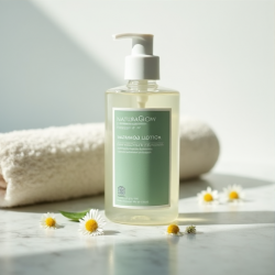 NaturaGlow Jojoba Harmony Lotion