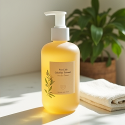 PureCalm Calendula Herbal Extract Toner