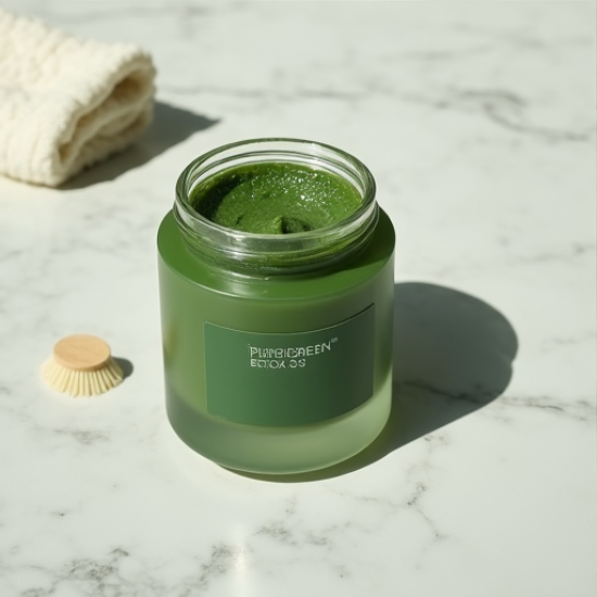 PureGreen Detox Mask