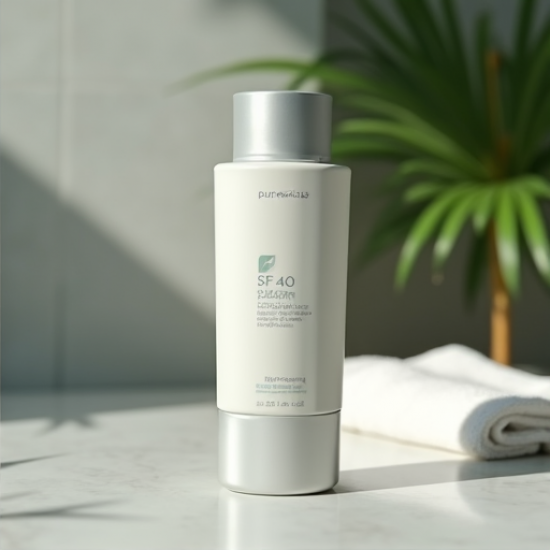PureMatte SPF 40 Oil-Free Sunscreen