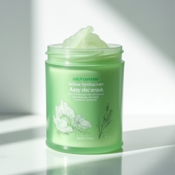CoolCucumber Revitalizing Gel Mask