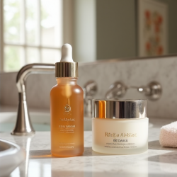 Radiant Renewal Anti-Aging Power Trio Set