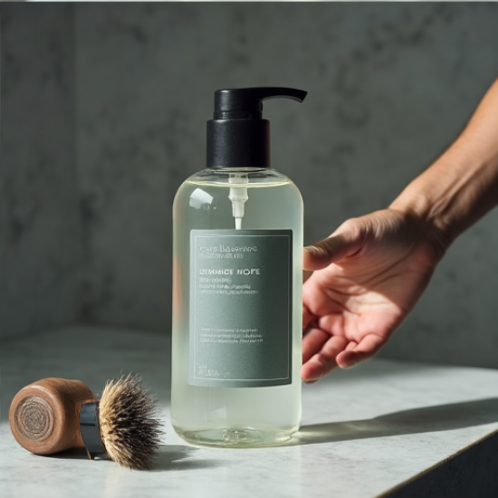 Gentleman’s Essence Alcohol-Free Toner