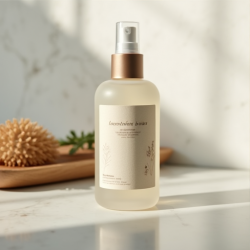 Mushroom Bliss Adaptogen Toner