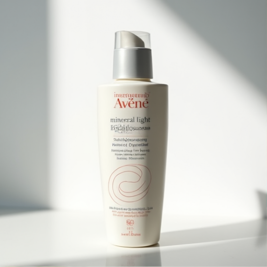 Avène Mineral Light Hydrating Sunscreen Lotion SPF 50+