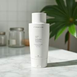 Eternal Glow Anti-Aging Peptide Sunscreen SPF 40
