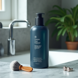 PureBalance Men's Oil Control Gel Cleanser