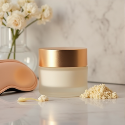 LuxeShea Night Renewal Cream