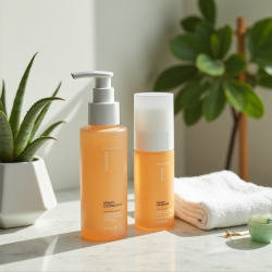 Radiant Glow Vitamin C Skincare Kit