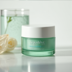 AquaVive Sea Fennel Renewing Eye Cream