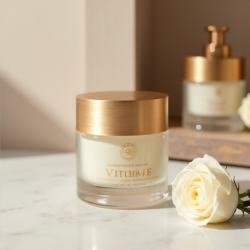 Elysian Glow Vitamin E Intense Moisture Cream