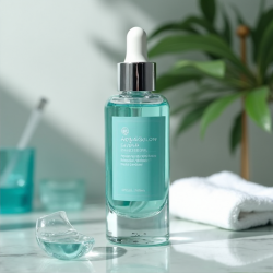 AquaGlow Marine Hyaluronics Serum